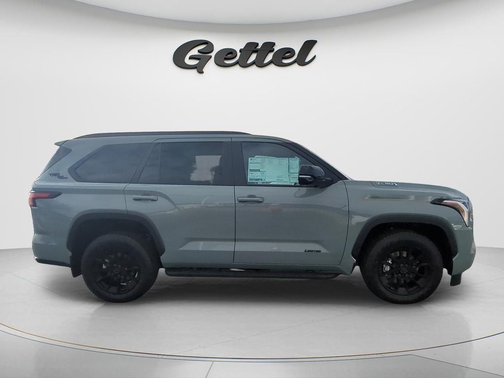 2026 Toyota Sequoia Limited