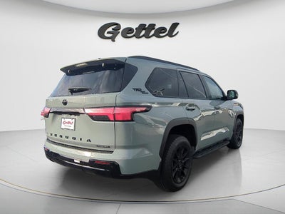 2026 Toyota Sequoia Limited