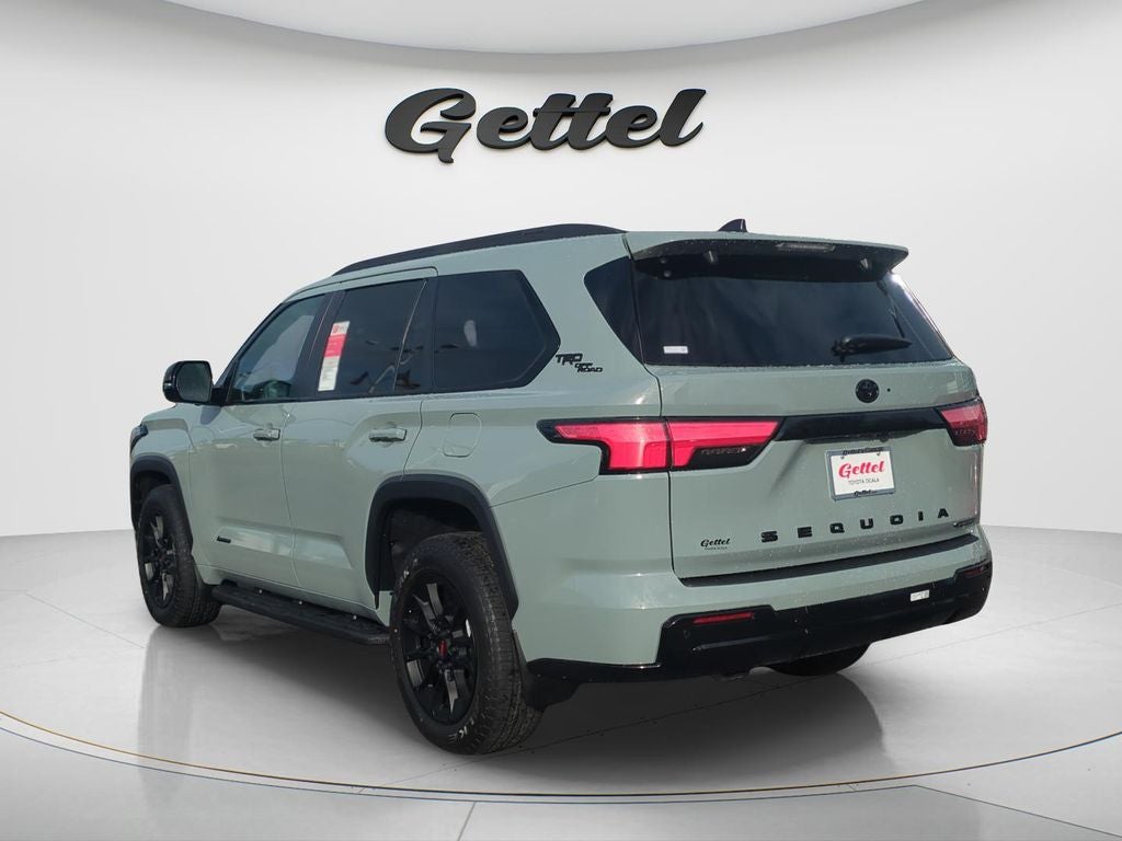 2026 Toyota Sequoia Limited