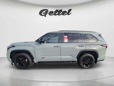 2026 Toyota Sequoia Limited