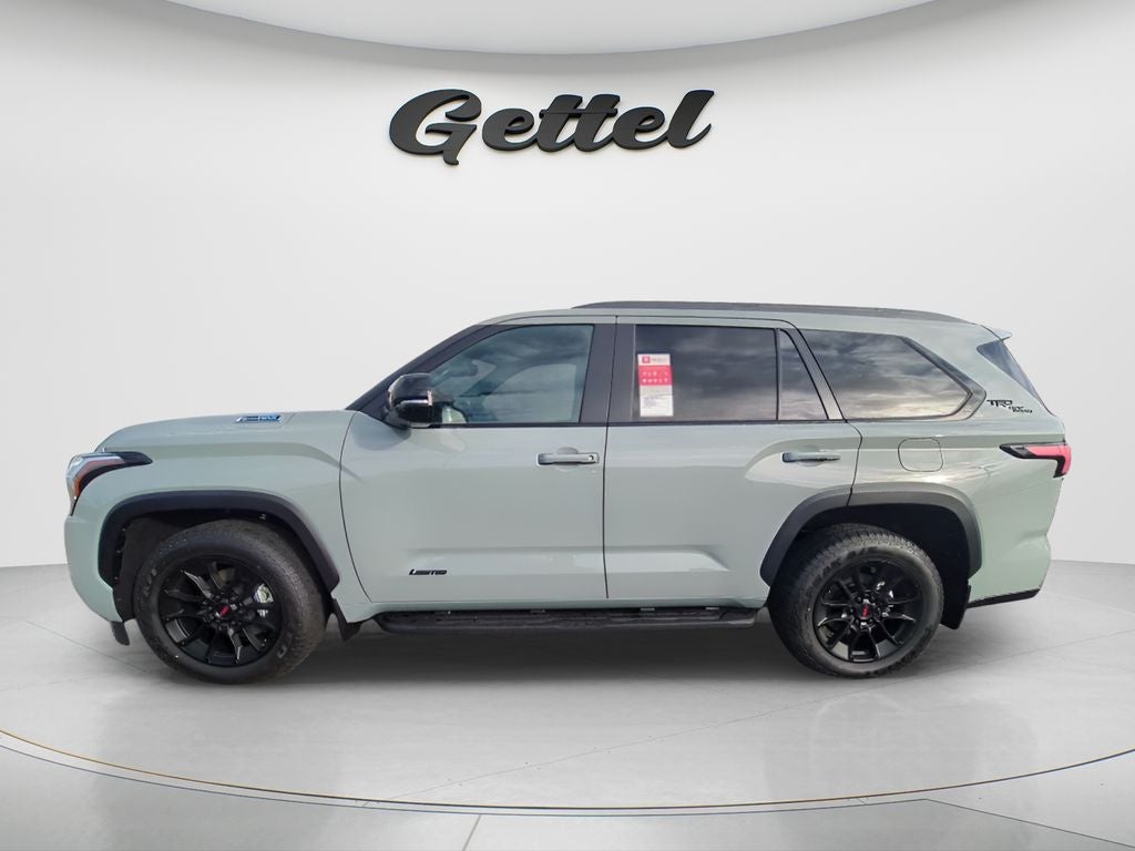 2026 Toyota Sequoia Limited