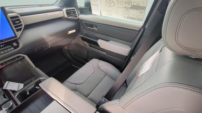 2026 Toyota Sequoia Limited