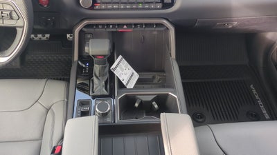2026 Toyota Sequoia Limited