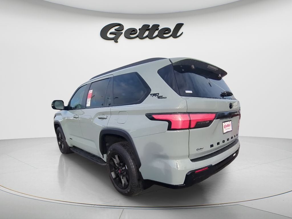 2026 Toyota Sequoia Limited