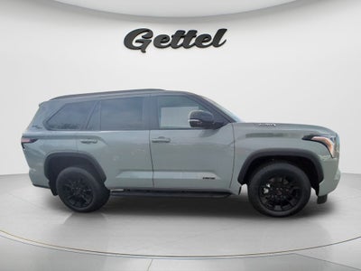 2026 Toyota Sequoia Limited