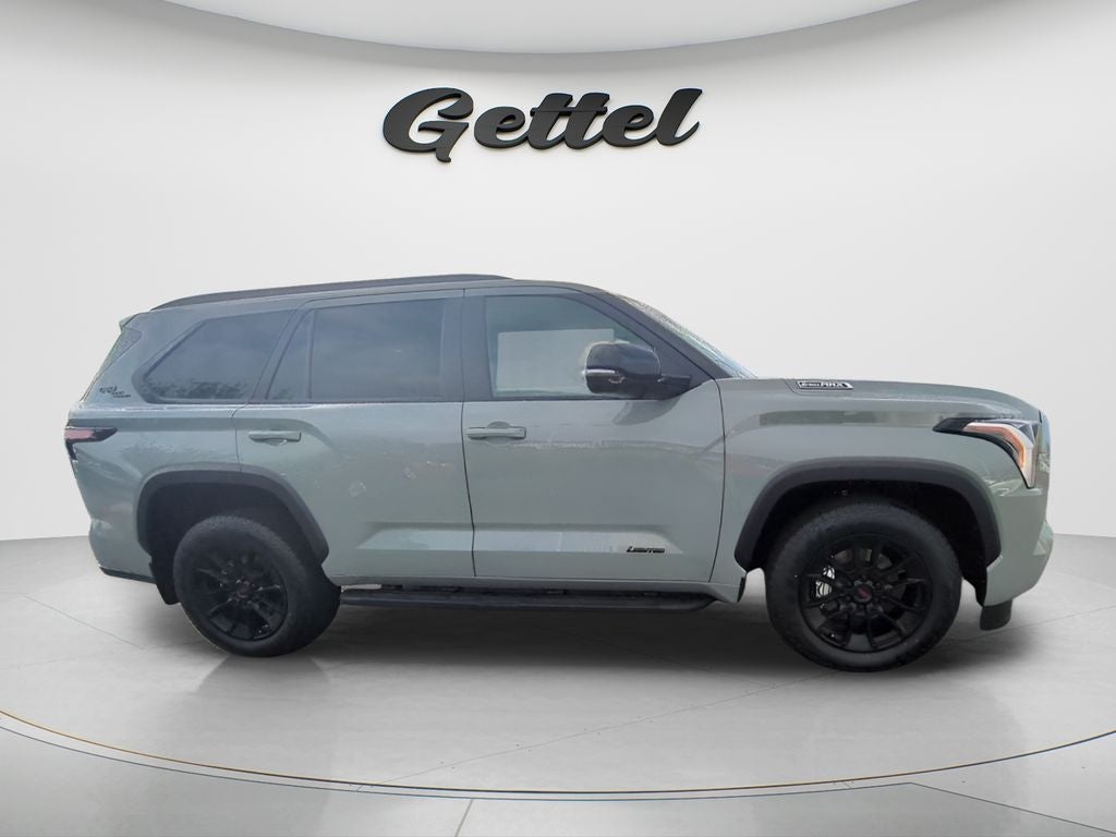 2026 Toyota Sequoia Limited