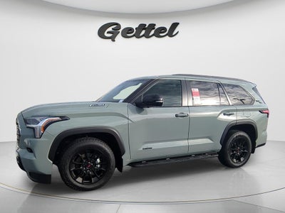 2026 Toyota Sequoia Limited