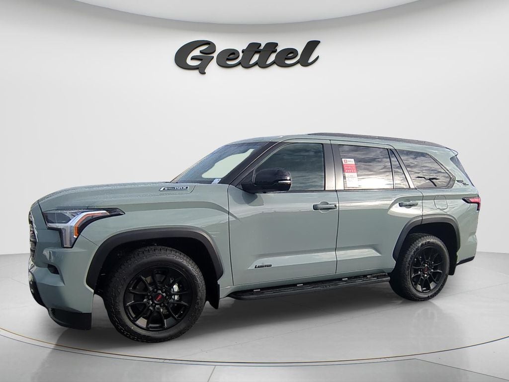 2026 Toyota Sequoia Limited