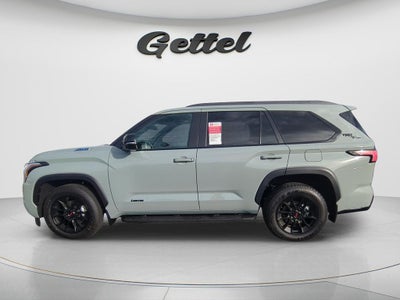 2026 Toyota Sequoia Limited