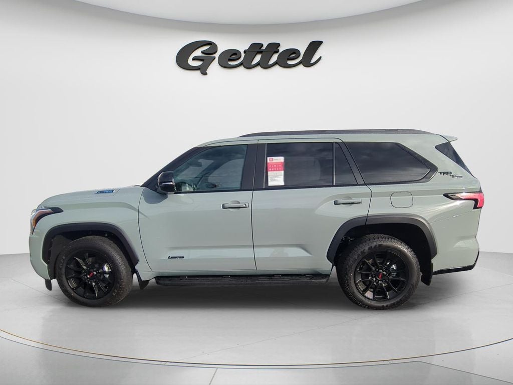 2026 Toyota Sequoia Limited