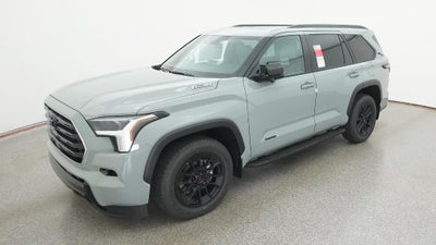 2026 Toyota Sequoia Limited