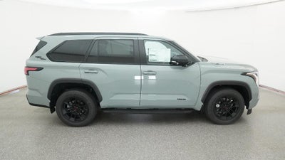 2026 Toyota Sequoia Limited