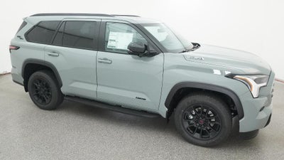 2026 Toyota Sequoia Limited