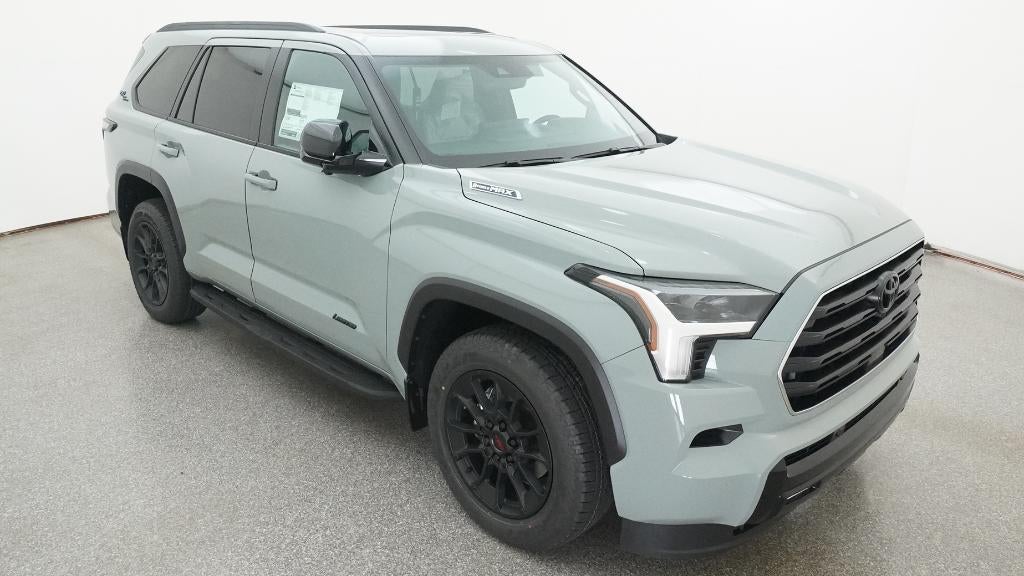 2026 Toyota Sequoia Limited