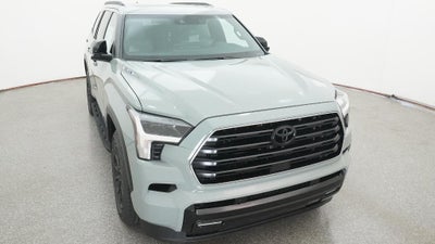 2026 Toyota Sequoia Limited