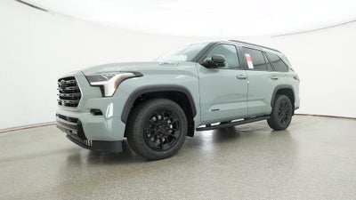 2026 Toyota Sequoia Limited