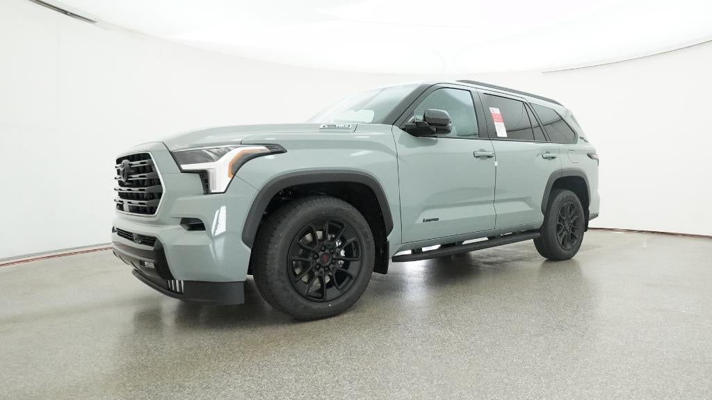 2026 Toyota Sequoia Limited