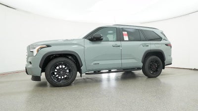 2026 Toyota Sequoia Limited