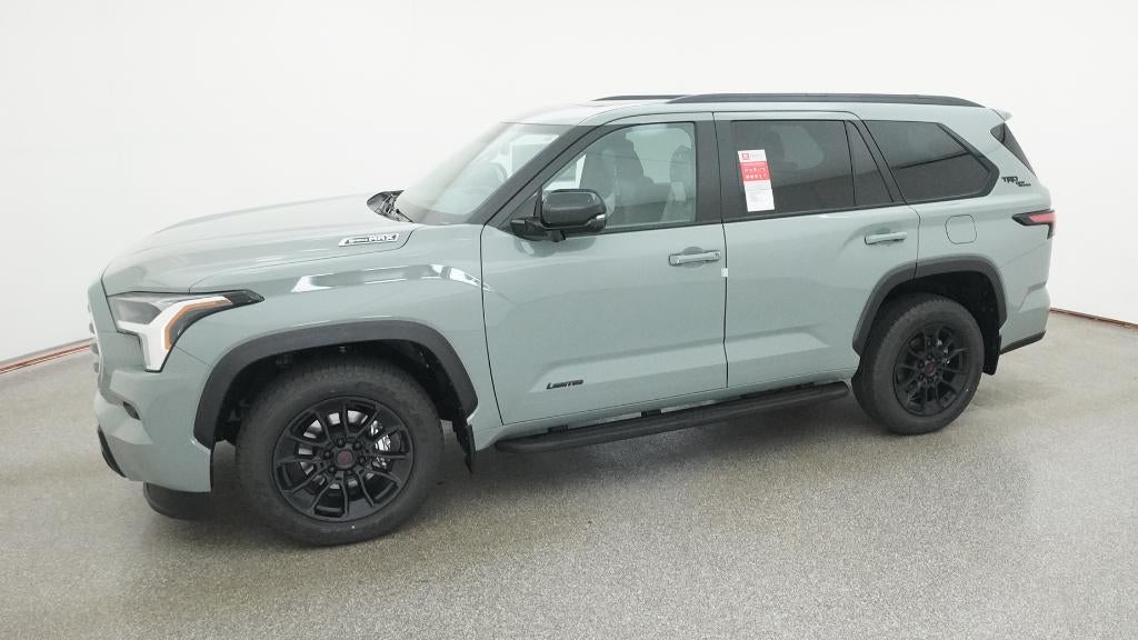 2026 Toyota Sequoia Limited