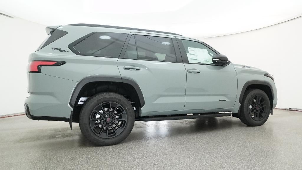 2026 Toyota Sequoia Limited