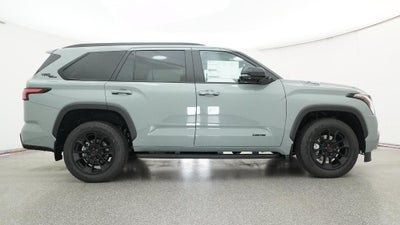 2026 Toyota Sequoia Limited