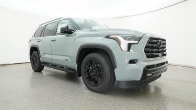 2026 Toyota Sequoia Limited