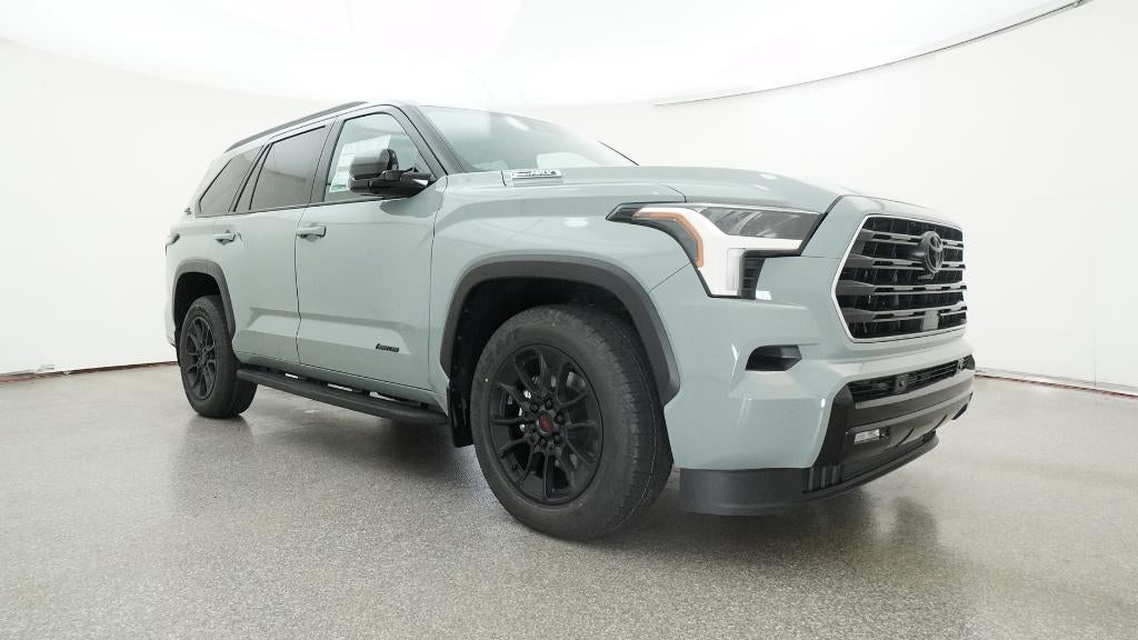 2026 Toyota Sequoia Limited