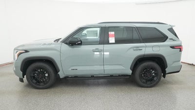 2026 Toyota Sequoia Limited