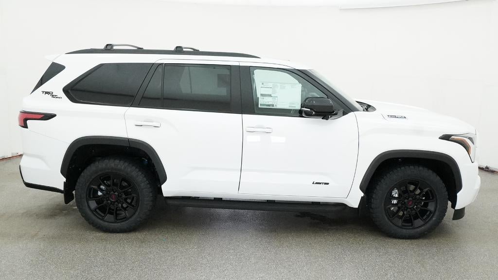 2026 Toyota Sequoia Limited