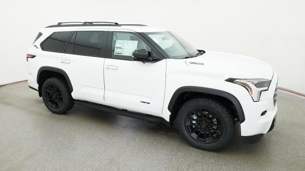 2026 Toyota Sequoia Limited
