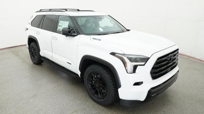 2026 Toyota Sequoia Limited