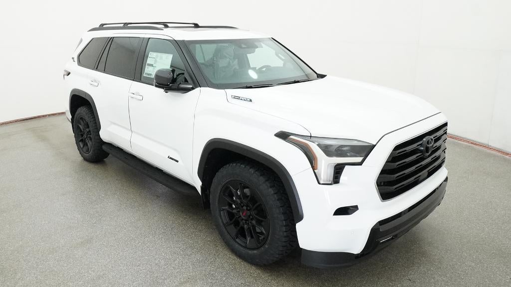 2026 Toyota Sequoia Limited