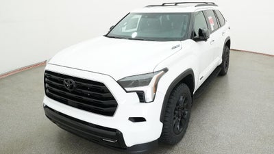 2026 Toyota Sequoia Limited