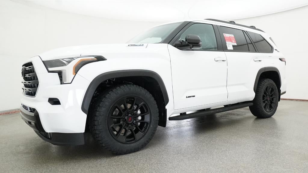2026 Toyota Sequoia Limited