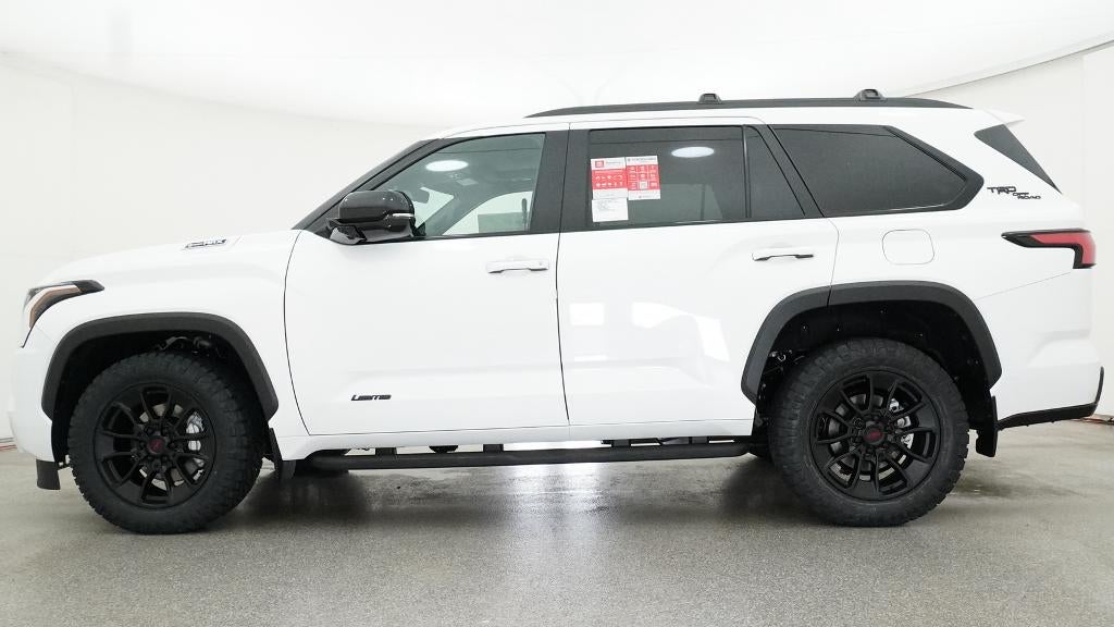 2026 Toyota Sequoia Limited