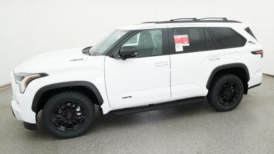 2026 Toyota Sequoia Limited