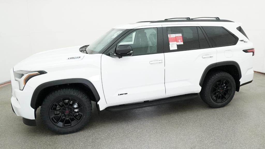 2026 Toyota Sequoia Limited