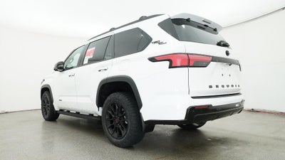 2026 Toyota Sequoia Limited