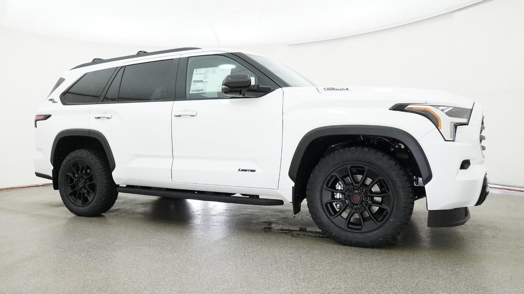 2026 Toyota Sequoia Limited