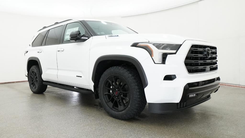 2026 Toyota Sequoia Limited