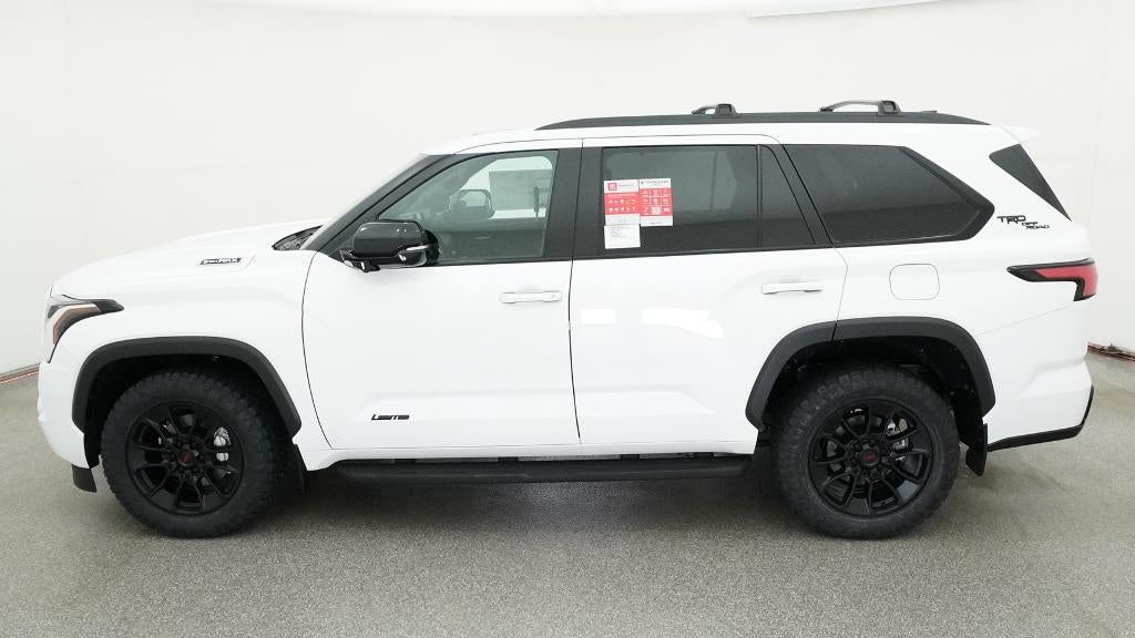 2026 Toyota Sequoia Limited
