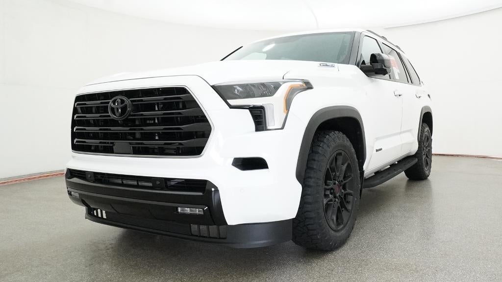 2026 Toyota Sequoia Limited