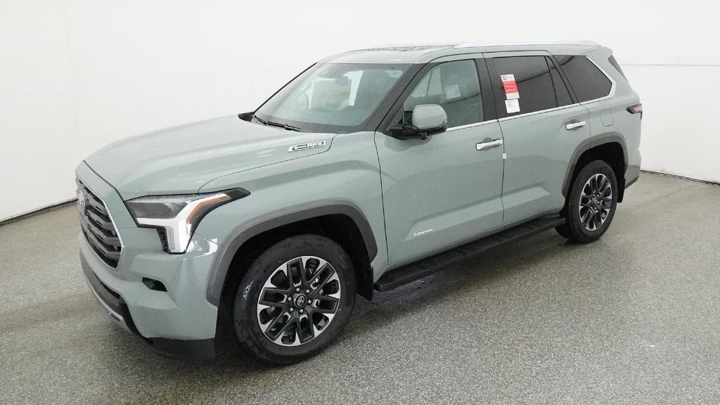 2026 Toyota Sequoia Limited