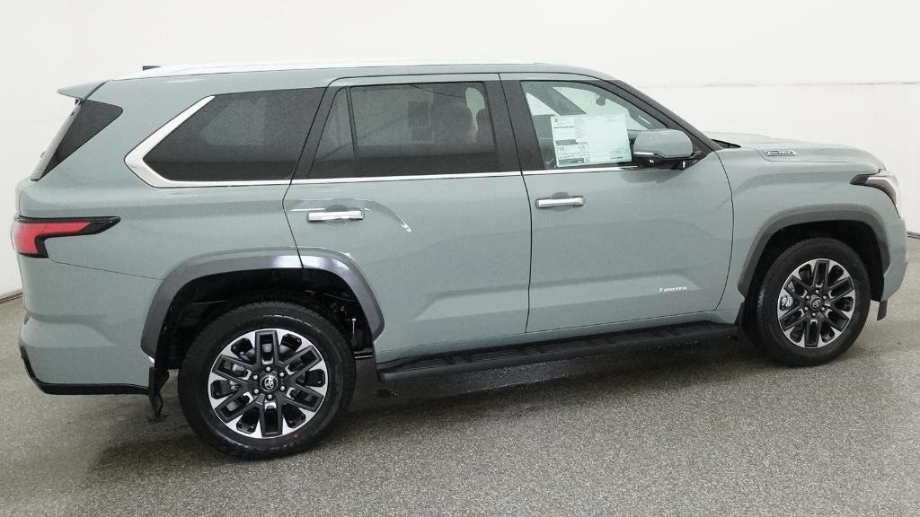 2026 Toyota Sequoia Limited