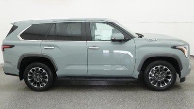 2026 Toyota Sequoia Limited