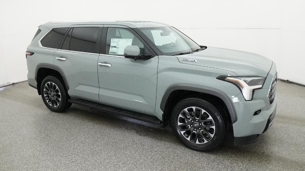 2026 Toyota Sequoia Limited