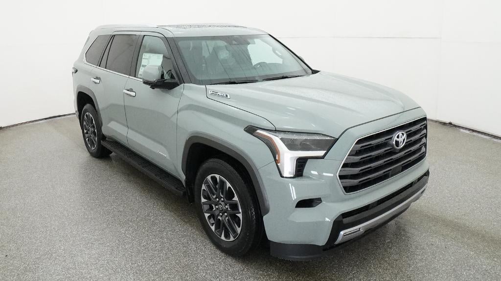 2026 Toyota Sequoia Limited