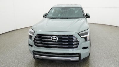 2026 Toyota Sequoia Limited