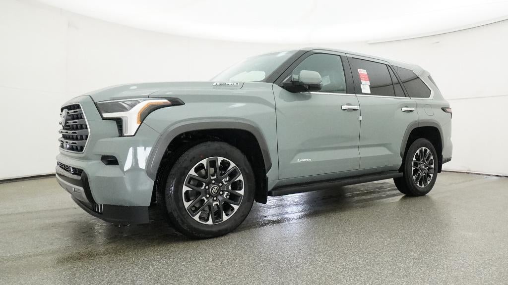 2026 Toyota Sequoia Limited