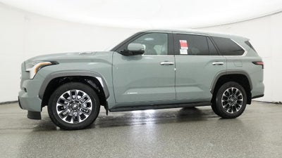 2026 Toyota Sequoia Limited